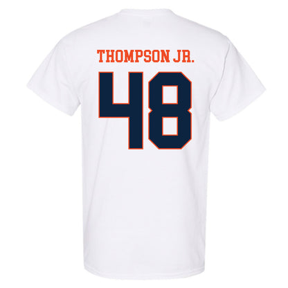 Auburn - NCAA Football : Paul Thompson Jr. - T-Shirt