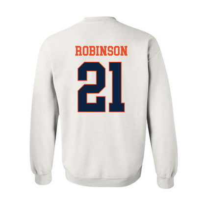 Auburn - NCAA Football : Durell Robinson - Generic Shersey Crewneck Sweatshirt-1