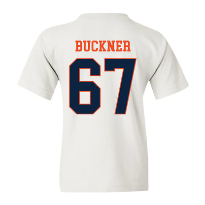 Auburn - NCAA Football : JR Buckner - Youth T-Shirt