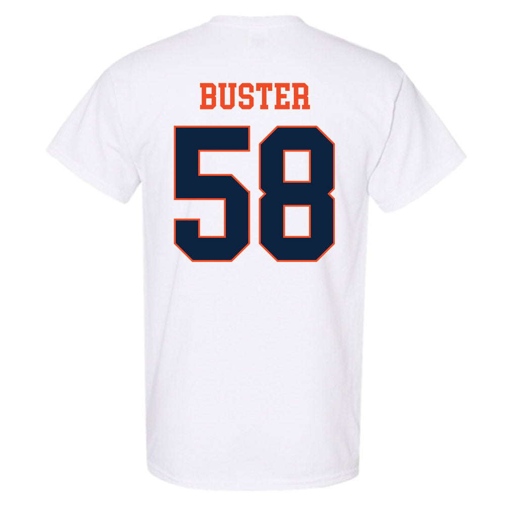 Auburn - NCAA Football : Tai Buster - Generic Shersey T-Shirt-1