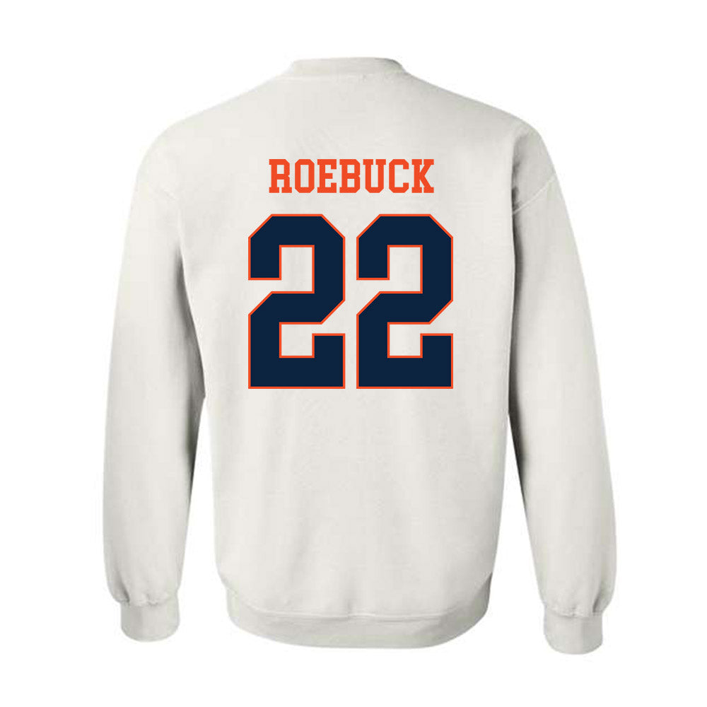 Auburn - NCAA Softball : Haven Roebuck - Generic Shersey Crewneck Sweatshirt-1