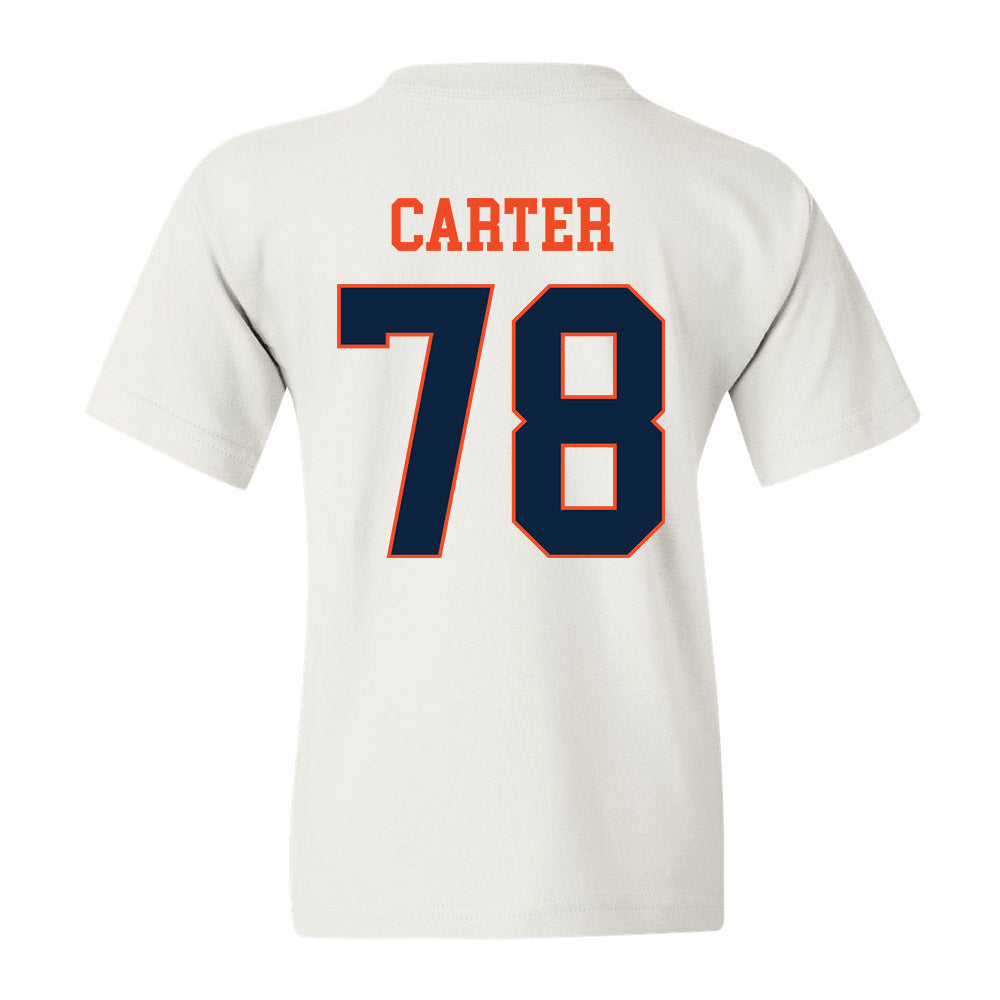 Auburn - NCAA Football : DeAndre Carter - Youth T-Shirt