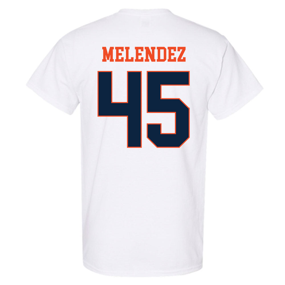 Auburn - NCAA Football : Antonio Melendez - Generic Shersey T-Shirt-1