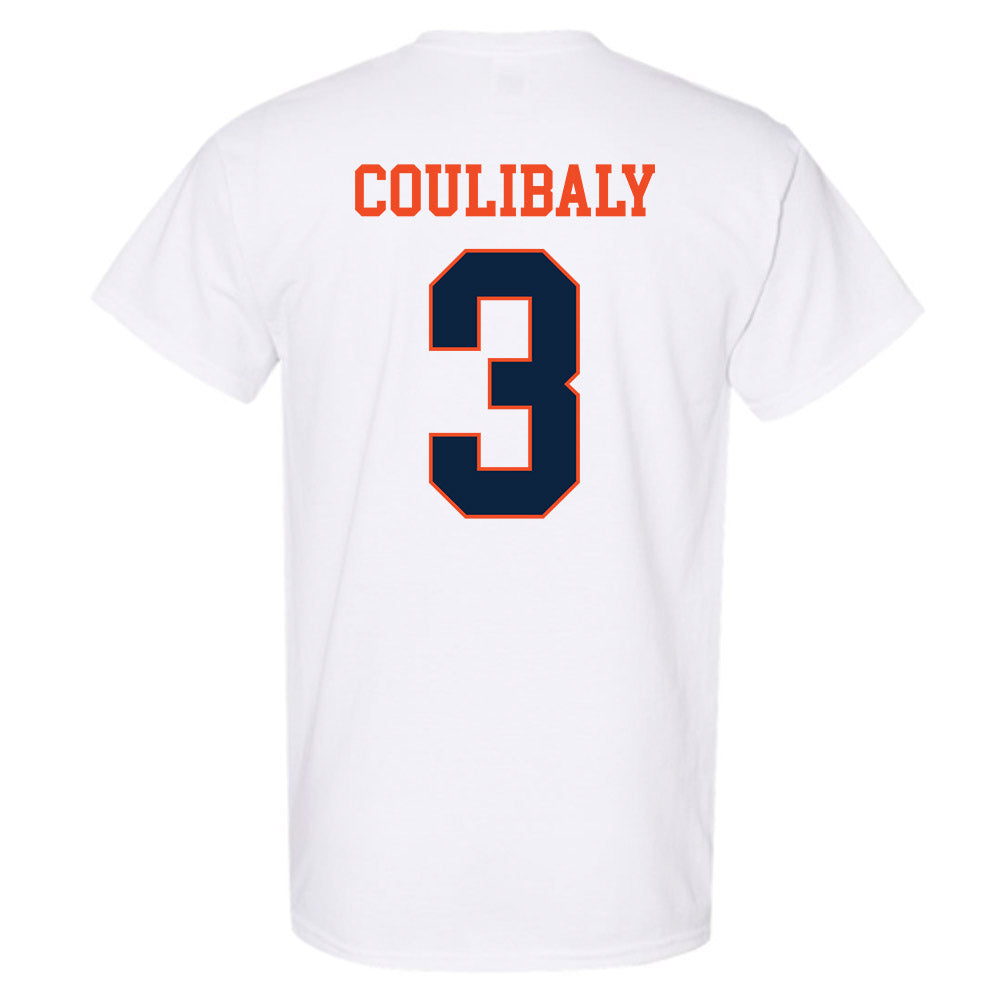 Auburn - NCAA Women's Basketball : Harissoum Coulibaly - Generic Shersey T-Shirt-1