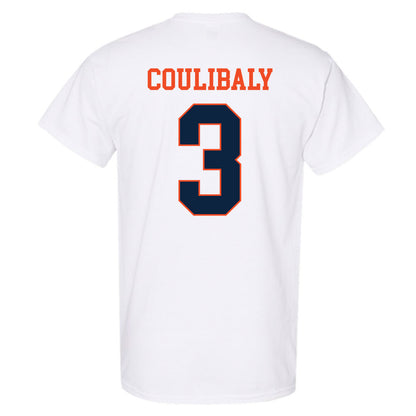 Auburn - NCAA Women's Basketball : Harissoum Coulibaly - Generic Shersey T-Shirt-1