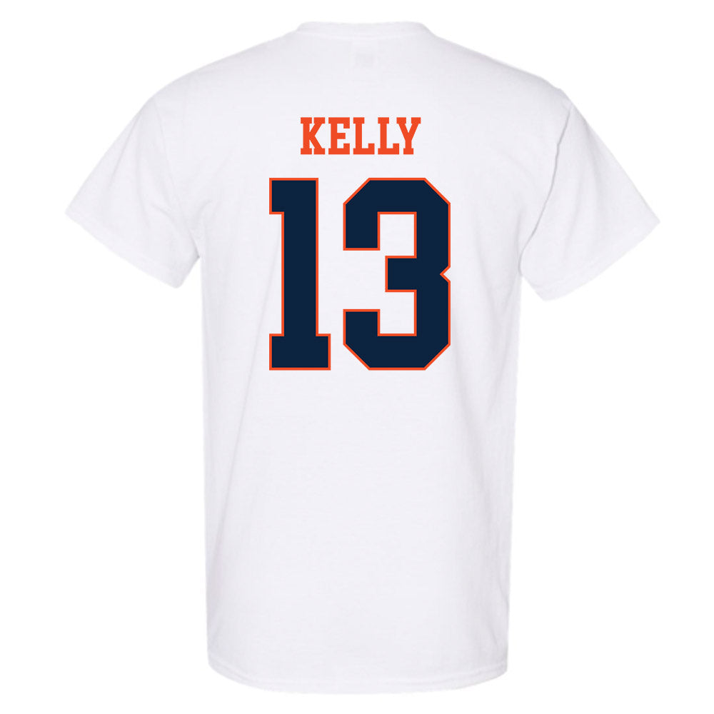 Auburn - NCAA Men's Basketball : Miles Kelly - Generic Shersey T-Shirt