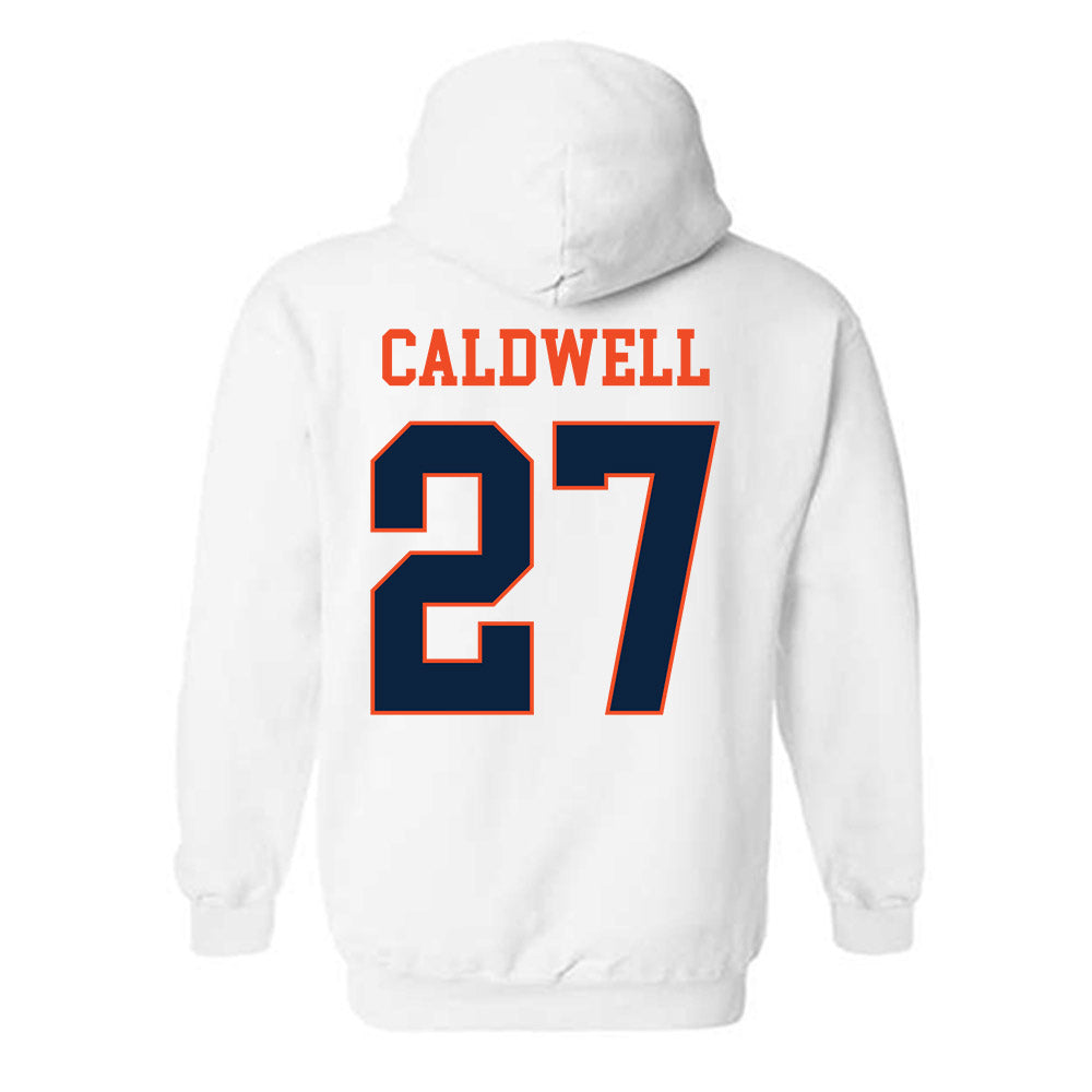 Auburn - NCAA Women's Soccer : Ava Caldwell - Hooded Sweatshirt