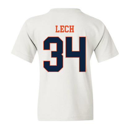 Auburn - NCAA Softball : Amelia Lech - Youth T-Shirt Generic Shersey