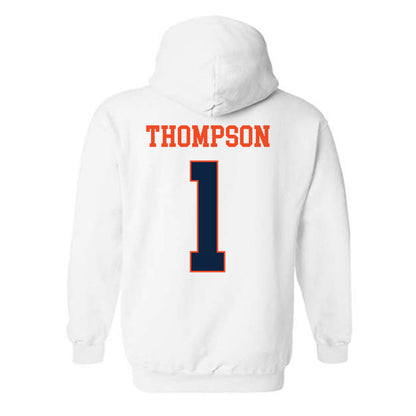 Auburn - NCAA Football : Jerrin Thompson - Hooded Sweatshirt