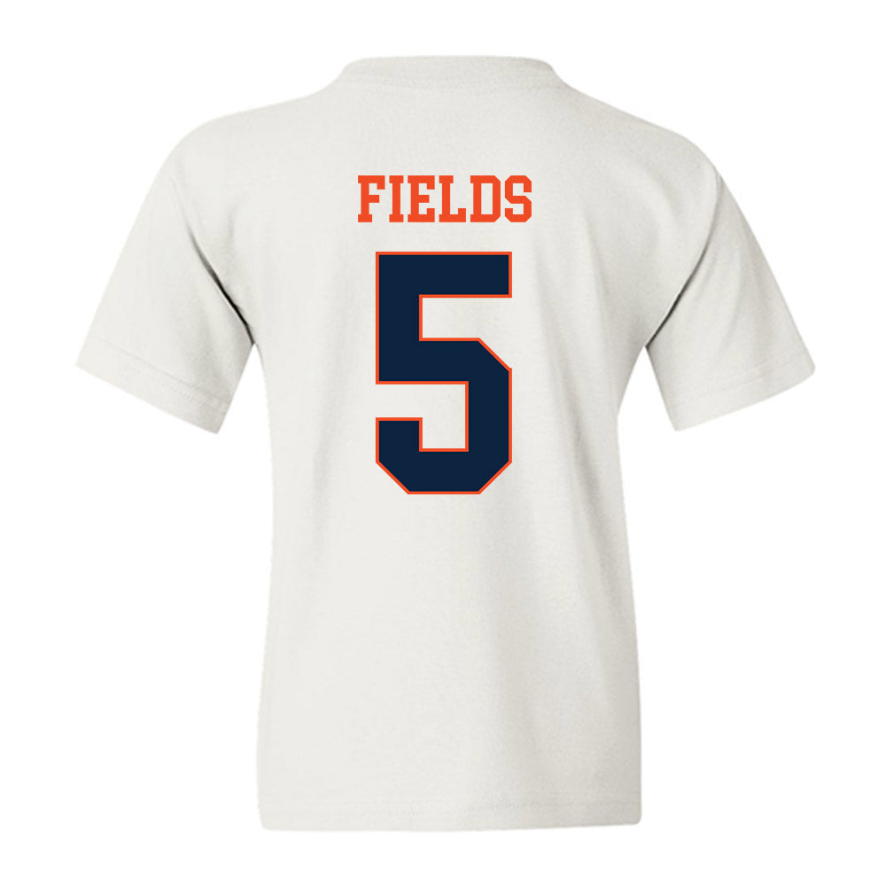 Auburn - NCAA Football : Horatio Fields - Generic Shersey Youth T-Shirt-1