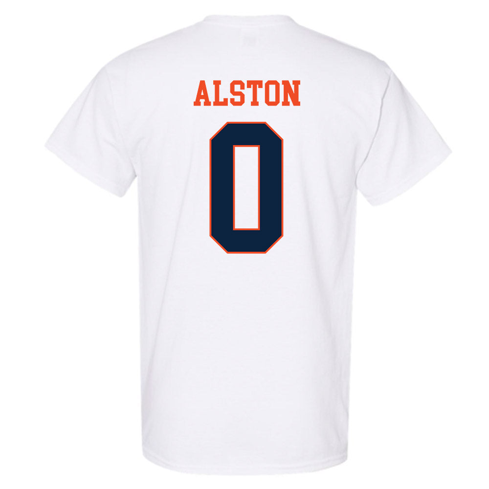 Auburn - NCAA Football : Damari Alston - Generic Shersey T-Shirt-1