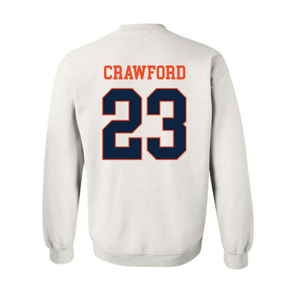 Auburn - NCAA Football : Jalyn Crawford - Crewneck Sweatshirt