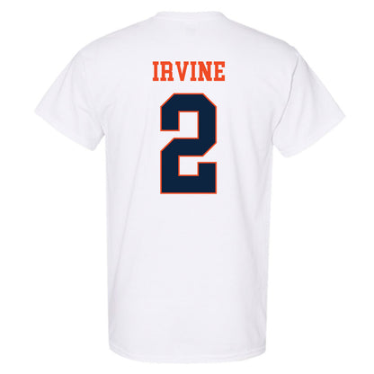 Auburn - NCAA Women's Gymnastics : Alex Irvine - Generic Shersey T-Shirt-1