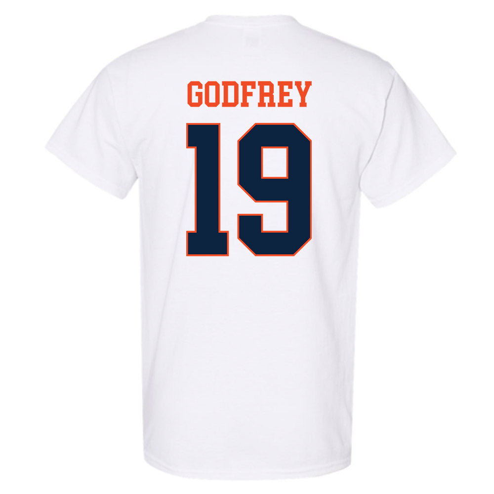 Auburn - NCAA Softball : Blayne Godfrey - Generic Shersey T-Shirt-1