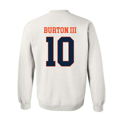 Auburn - NCAA Football : Caleb Burton III - Generic Shersey Crewneck Sweatshirt