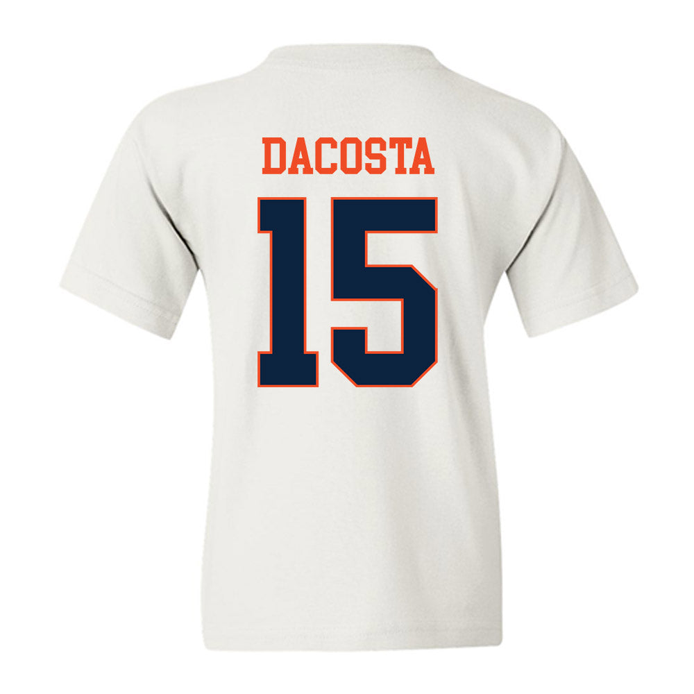 Auburn - NCAA Women's Volleyball : Alexis Dacosta - Generic Shersey Youth T-Shirt-1