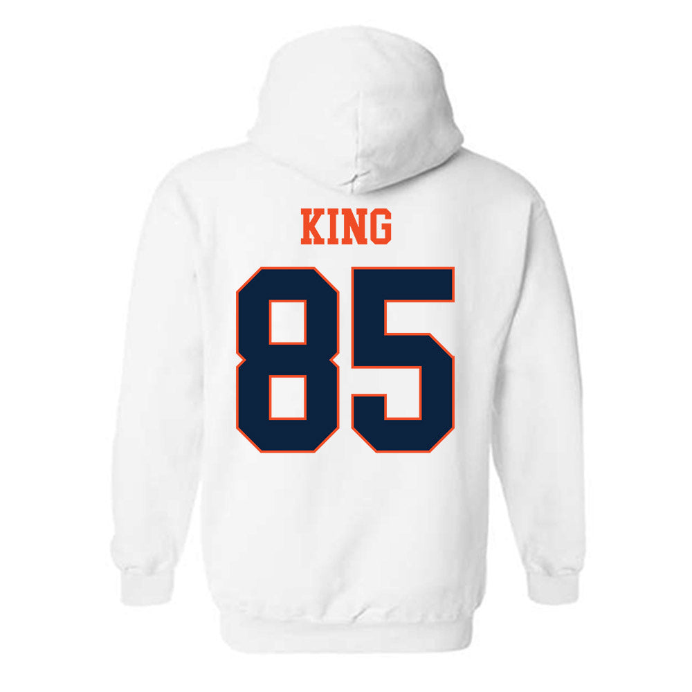 Auburn - NCAA Football : Cam'Ron King - Hooded Sweatshirt