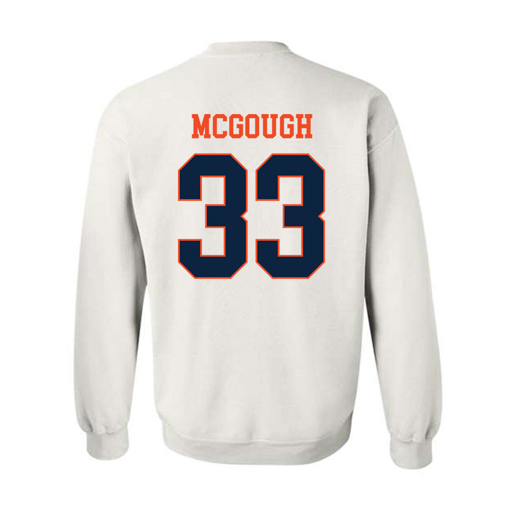 Auburn - NCAA Football : Towns Mcgough - Crewneck Sweatshirt