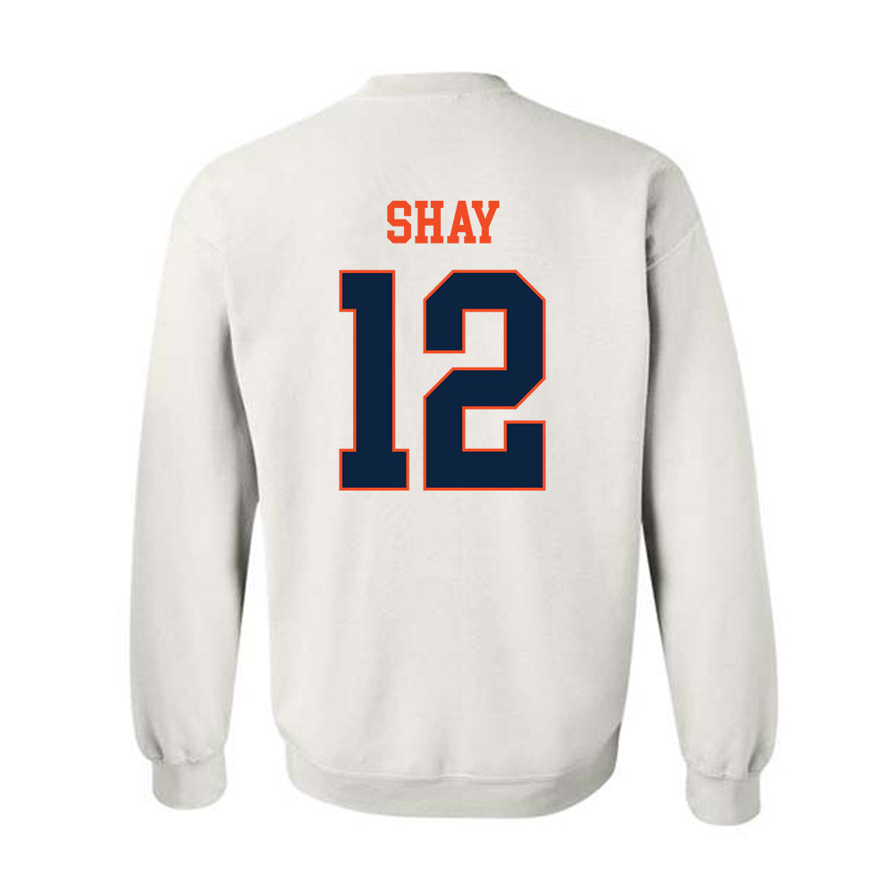 Auburn - NCAA Men's Basketball : Joah Shay - Generic Shersey Crewneck Sweatshirt