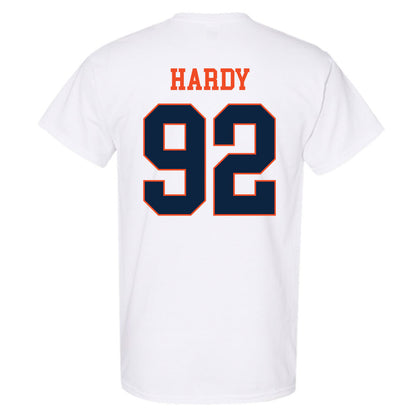 Auburn - NCAA Football : Jay Hardy - Generic Shersey T-Shirt-1