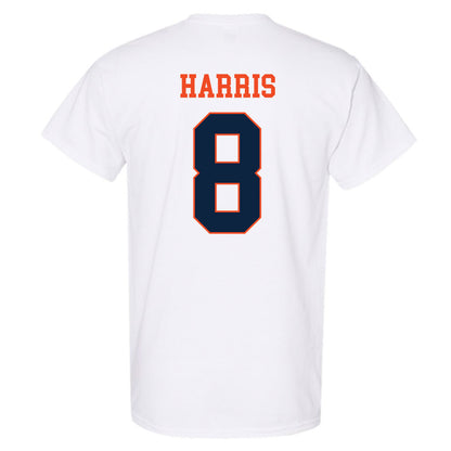 Auburn - NCAA Football : Kaleb Harris - Generic Shersey T-Shirt-1