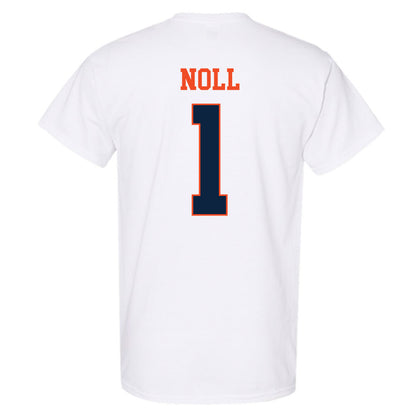 Auburn - NCAA Equestrian : Elizabeth Noll - Generic Shersey T-Shirt-1