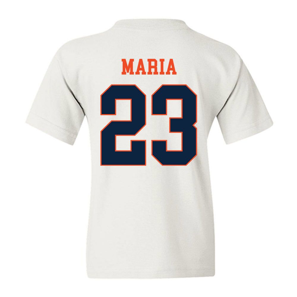 Auburn - NCAA Softball : Isabella Maria - Generic Shersey Youth T-Shirt-1