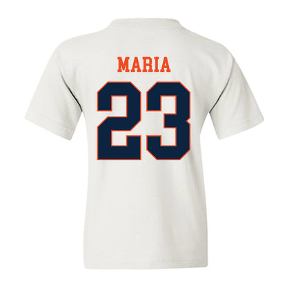 Auburn - NCAA Softball : Isabella Maria - Generic Shersey Youth T-Shirt-1