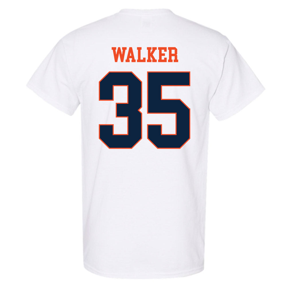 Auburn - NCAA Football : Dallas Walker - Generic Shersey T-Shirt-1