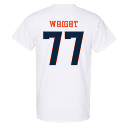 Auburn - NCAA Football : Jeremiah Wright - Generic Shersey T-Shirt