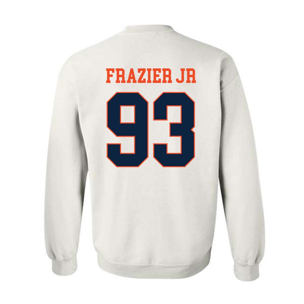 Auburn - NCAA Football : Joe Frazier - Generic Shersey Crewneck Sweatshirt-1