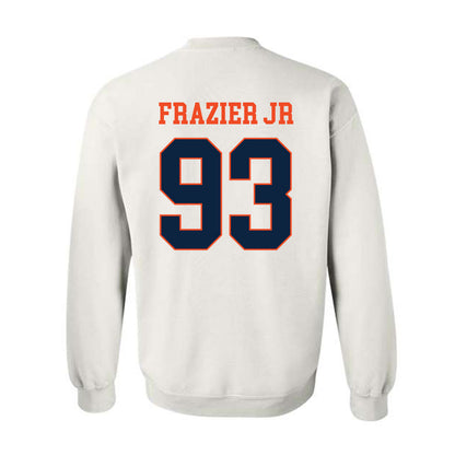 Auburn - NCAA Football : Joe Frazier - Generic Shersey Crewneck Sweatshirt-1