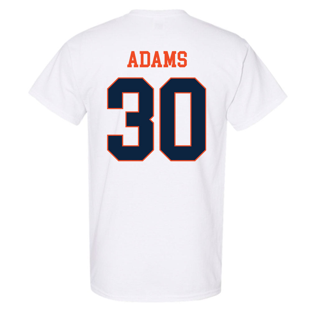 Auburn - NCAA Softball : Jolie Adams - Generic Shersey T-Shirt-1