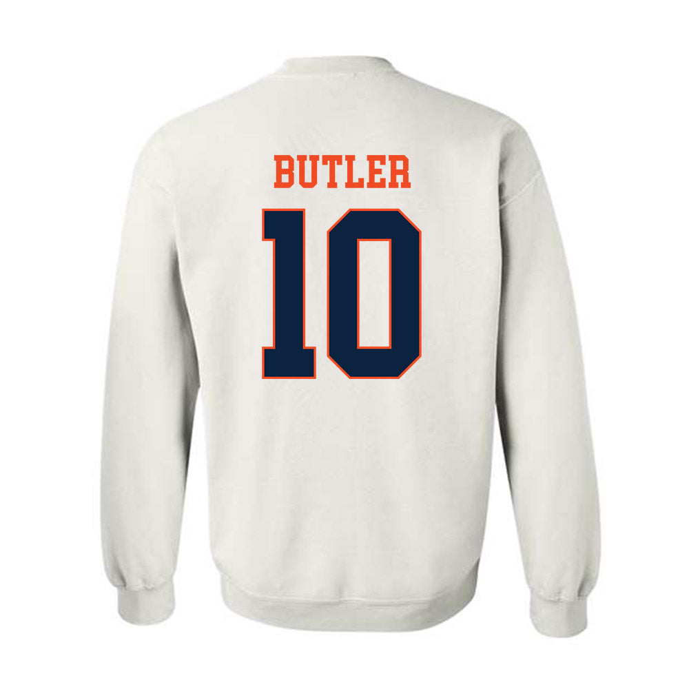 Auburn - NCAA Softball : Charley Butler - Generic Shersey Crewneck Sweatshirt-1