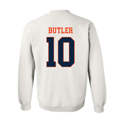 Auburn - NCAA Softball : Charley Butler - Generic Shersey Crewneck Sweatshirt-1