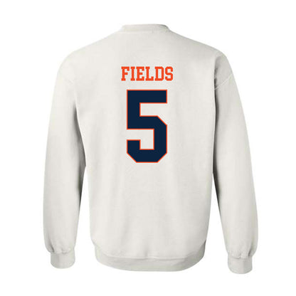 Auburn - NCAA Football : Horatio Fields - Generic Shersey Crewneck Sweatshirt-1