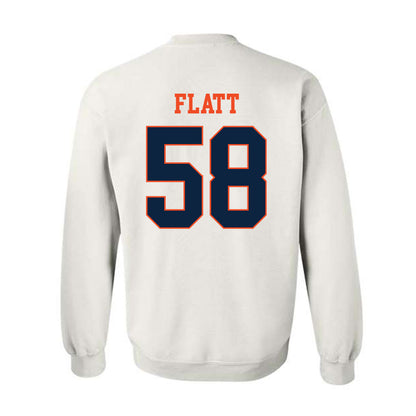 Auburn - NCAA Football : John Henry Flatt - Crewneck Sweatshirt