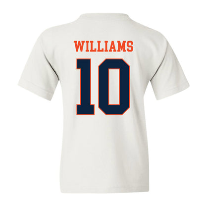 Auburn - NCAA Football : Amaris Williams - Generic Shersey Youth T-Shirt