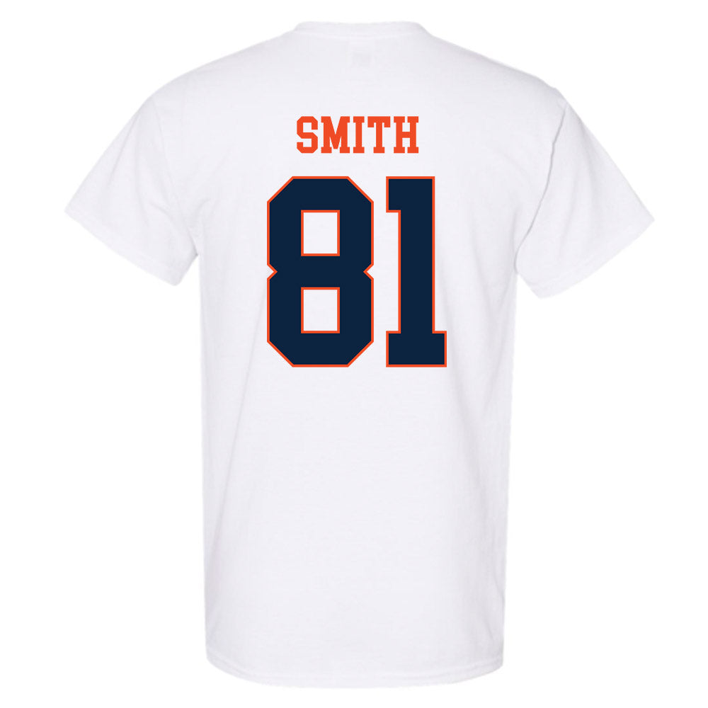 Auburn - NCAA Football : Erick Smith - Generic Shersey T-Shirt-1