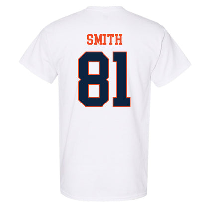 Auburn - NCAA Football : Erick Smith - Generic Shersey T-Shirt-1