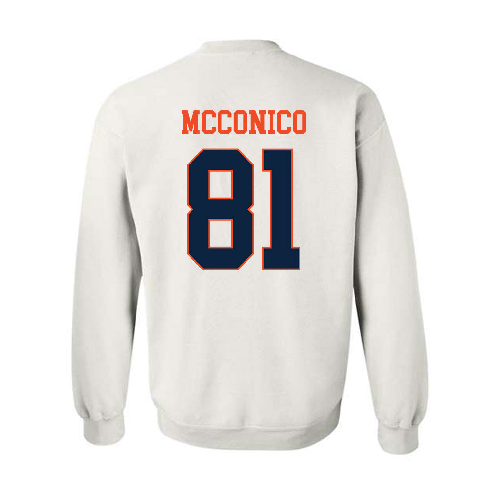 Auburn - NCAA Football : Greg McConico - Generic Shersey Crewneck Sweatshirt