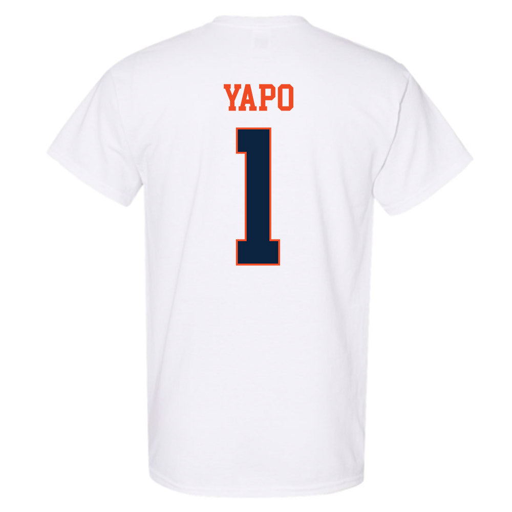 Auburn - NCAA Women's Soccer : Ayana Yapo - Generic Shersey T-Shirt