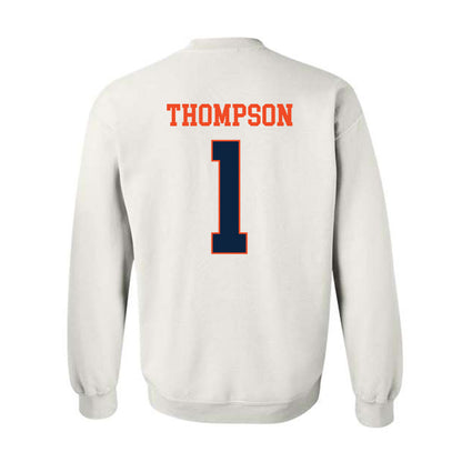 Auburn - NCAA Football : Jerrin Thompson - Crewneck Sweatshirt