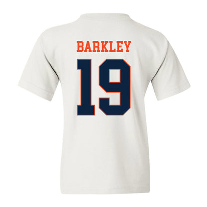 Auburn - NCAA Football : Jackson Barkley - Youth T-Shirt