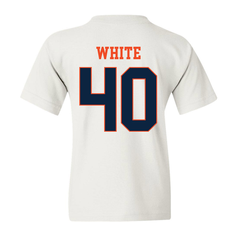 Auburn - NCAA Football : Jake White - Youth T-Shirt