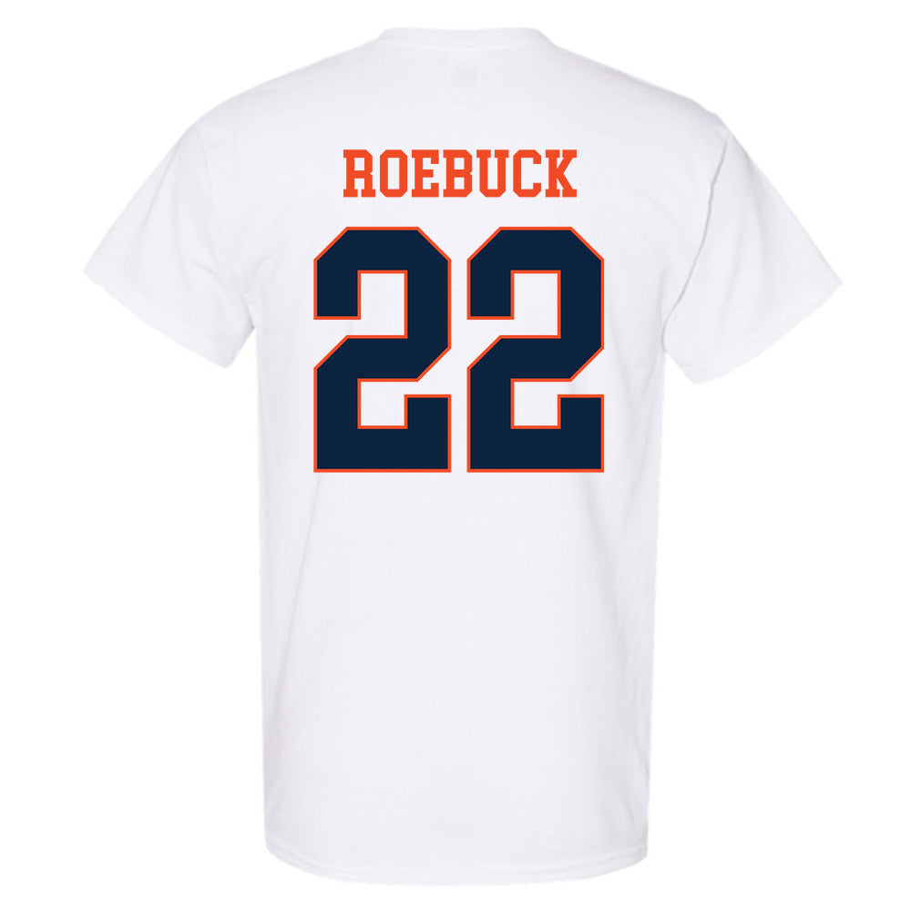 Auburn - NCAA Softball : Haven Roebuck - Generic Shersey T-Shirt-1