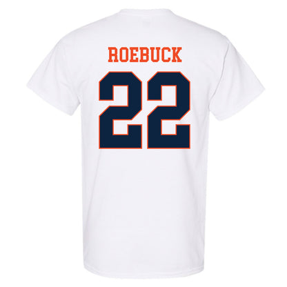 Auburn - NCAA Softball : Haven Roebuck - Generic Shersey T-Shirt-1
