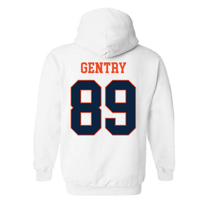 Auburn - NCAA Football : Dylan Gentry - Hooded Sweatshirt