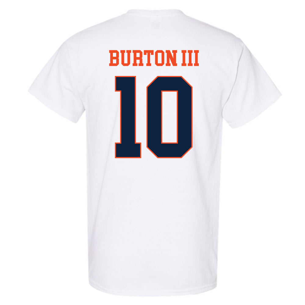 Auburn - NCAA Football : Caleb Burton III - Generic Shersey T-Shirt