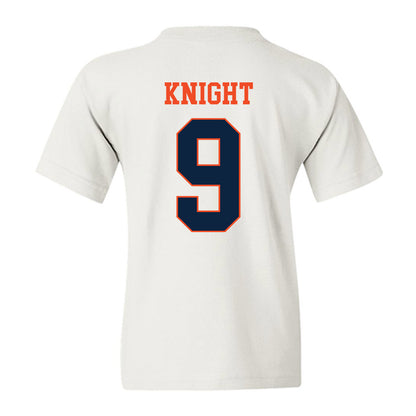 Auburn - NCAA Football : Deuce Knight - Generic Shersey Youth T-Shirt-1